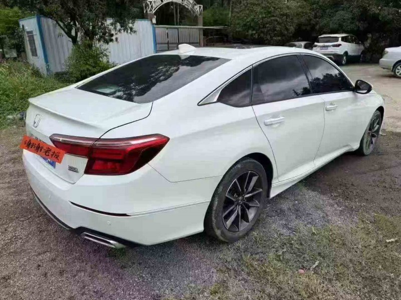 珠海22年本田英诗派7