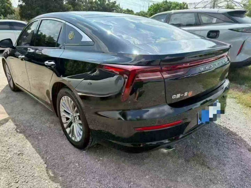 汕头23年奔腾B707