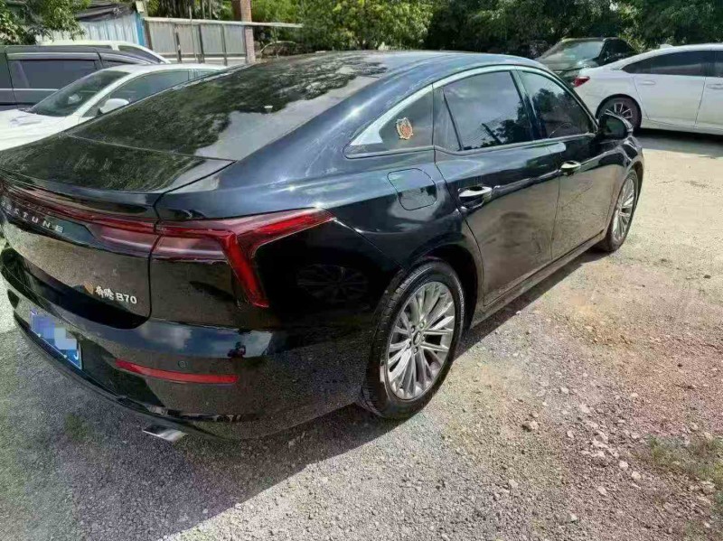 汕头23年奔腾B708