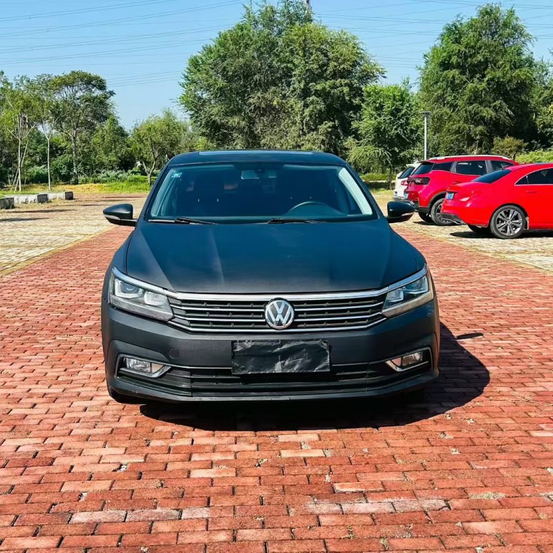 聊城18年大众帕萨特1