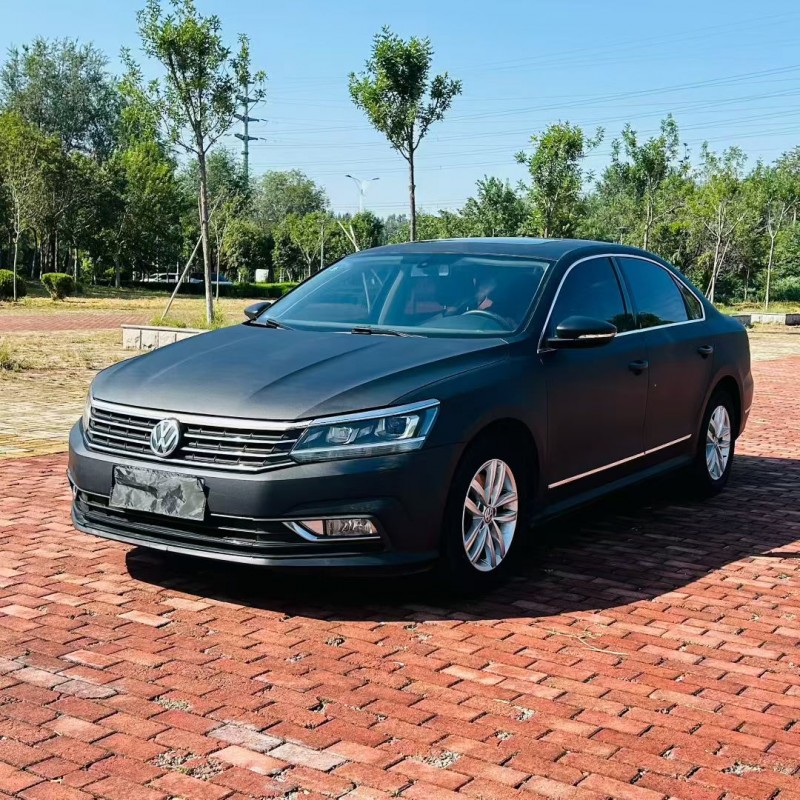 聊城18年大众帕萨特2