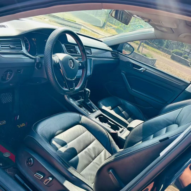 聊城18年大众帕萨特4