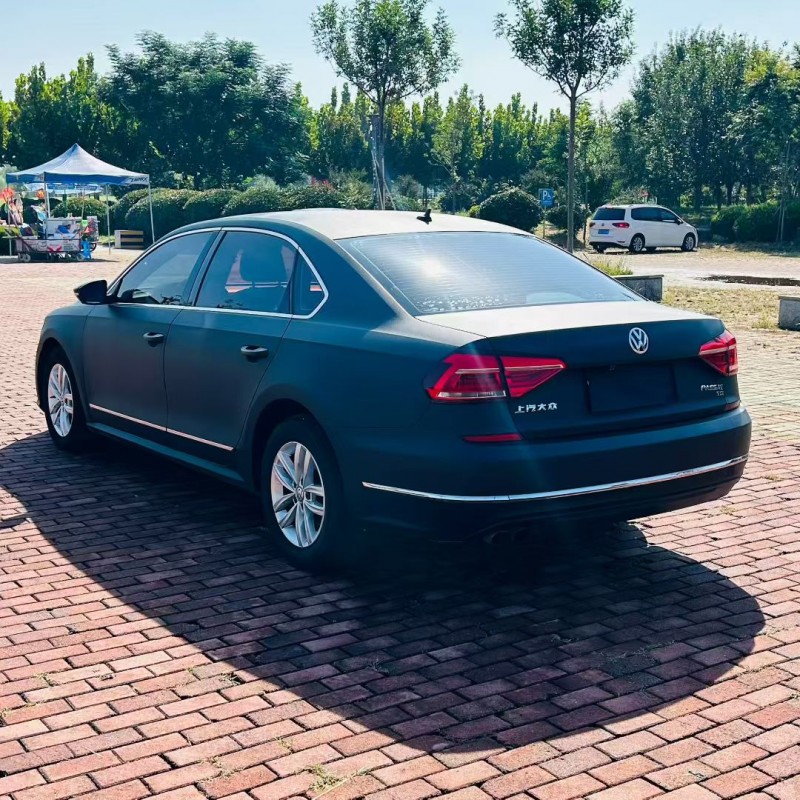 聊城18年大众帕萨特8