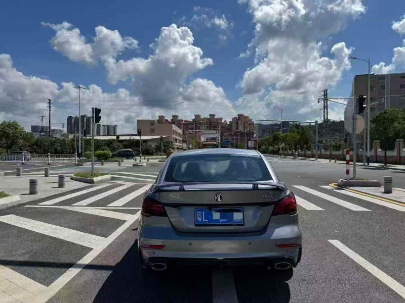 广州21年名爵611