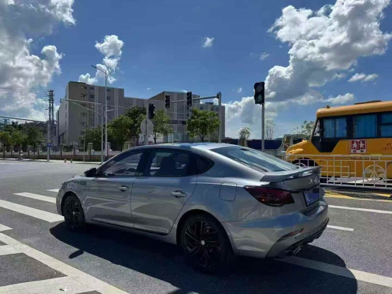 广州21年名爵612