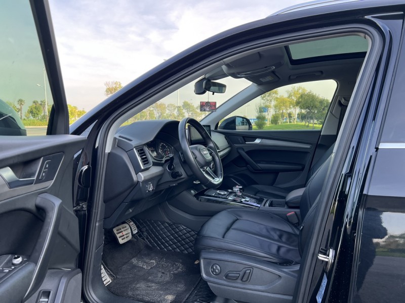 盐城19年奥迪Q54