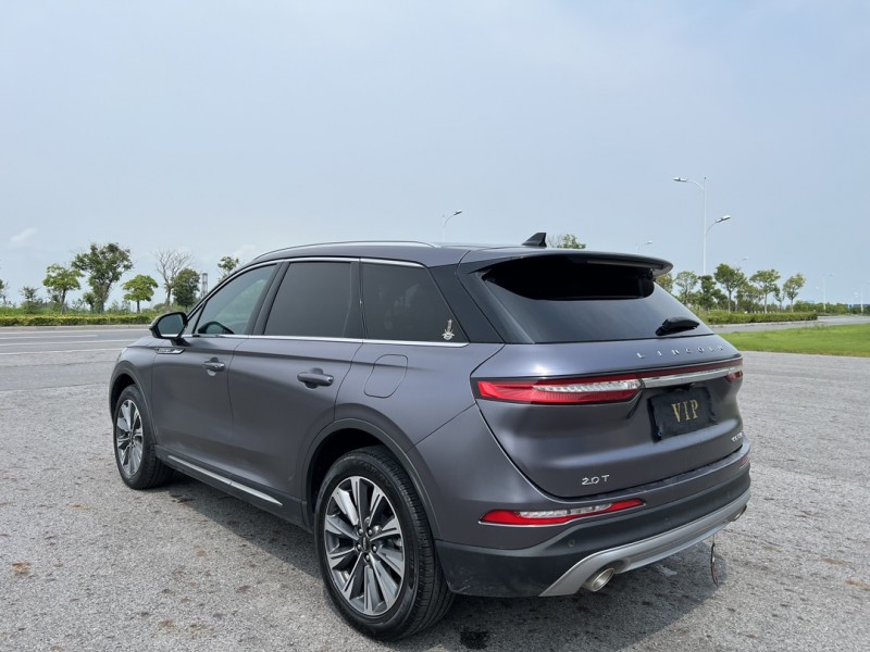 盐城21年林肯冒险家9