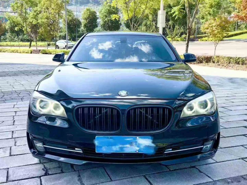 重庆13年宝马7系1