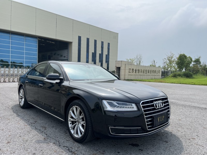 盐城17年奥迪A8L2