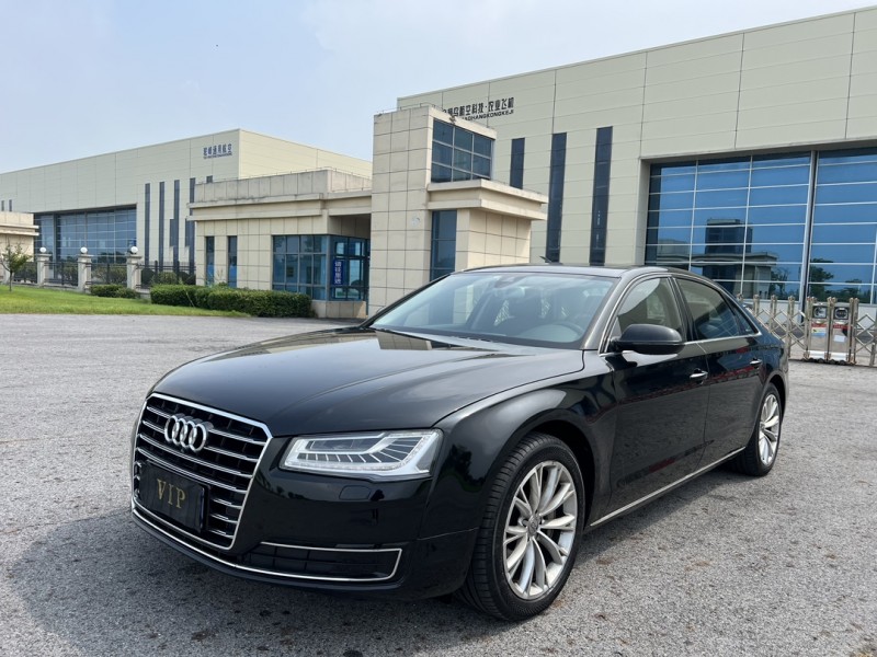 盐城17年奥迪A8L3