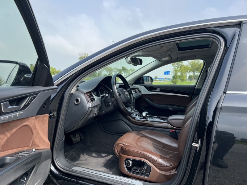 盐城17年奥迪A8L4