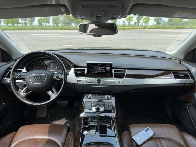 盐城17年奥迪A8L7