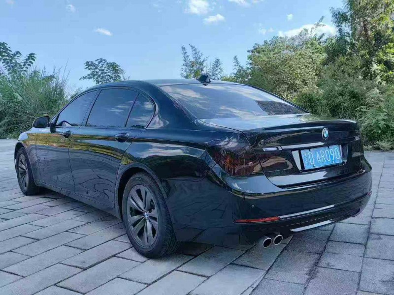 重庆13年宝马7系6