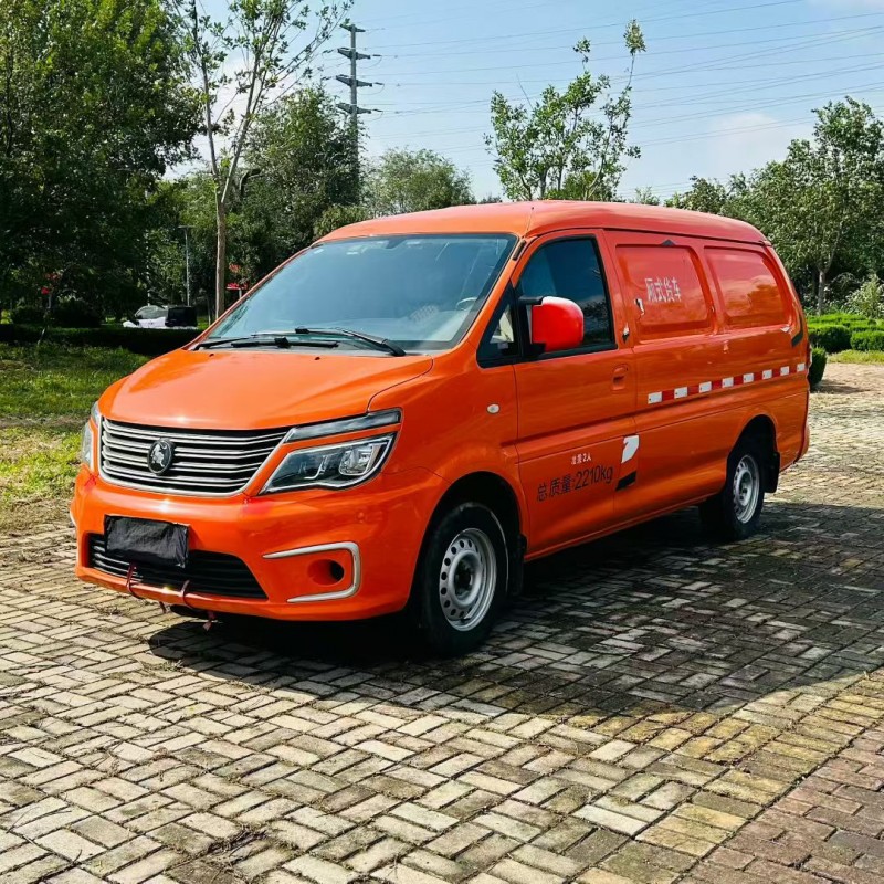 聊城22年东风菱智2