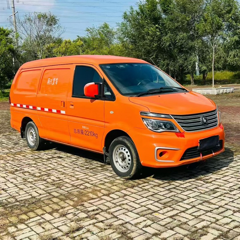 聊城22年东风菱智3