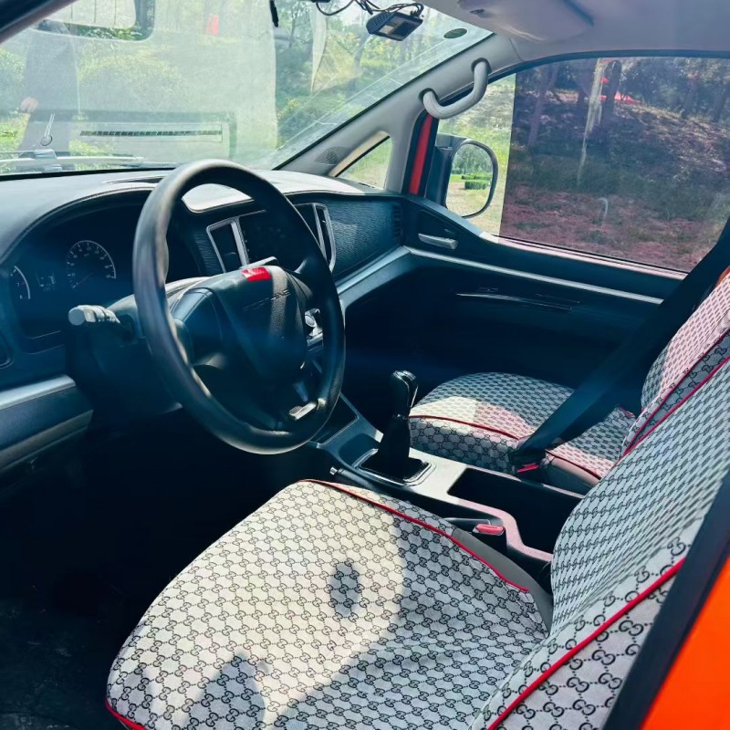 聊城22年东风菱智4