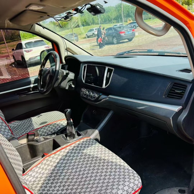 聊城22年东风菱智5