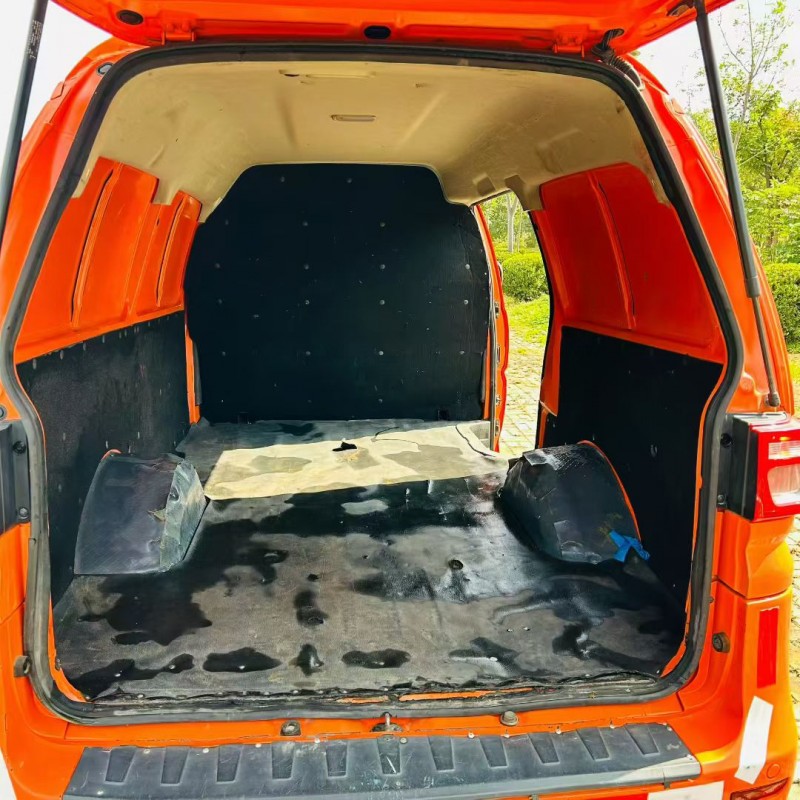 聊城22年东风菱智7