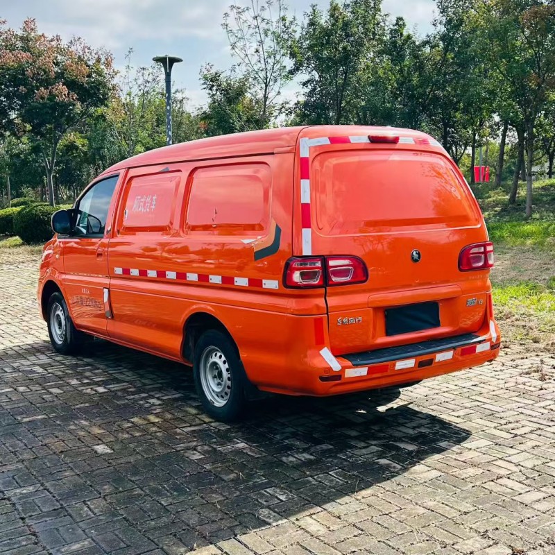 聊城22年东风菱智8