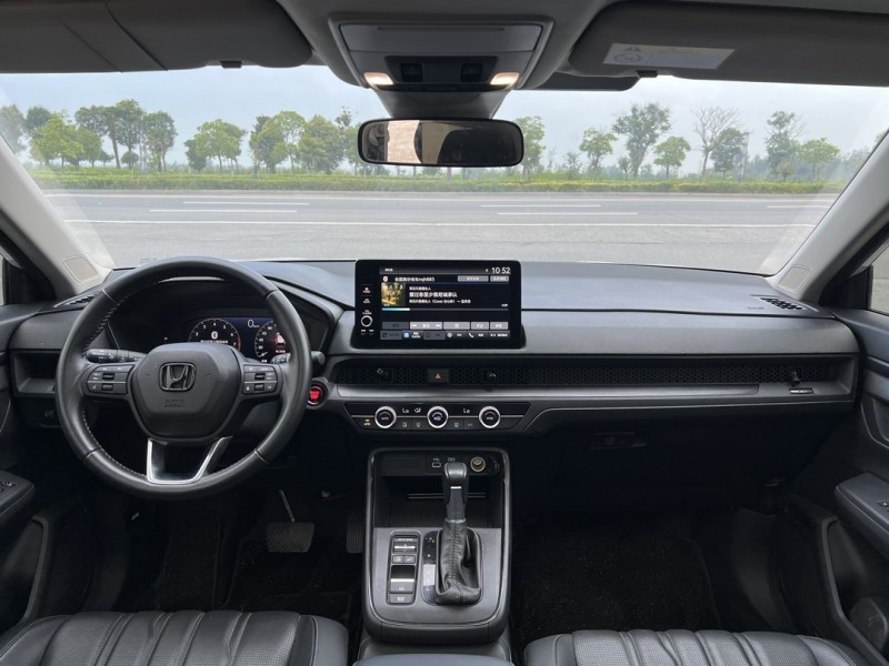 盐城23年本田皓影7
