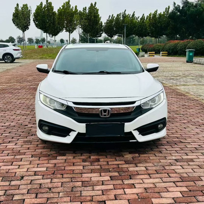 聊城17年本田思域1