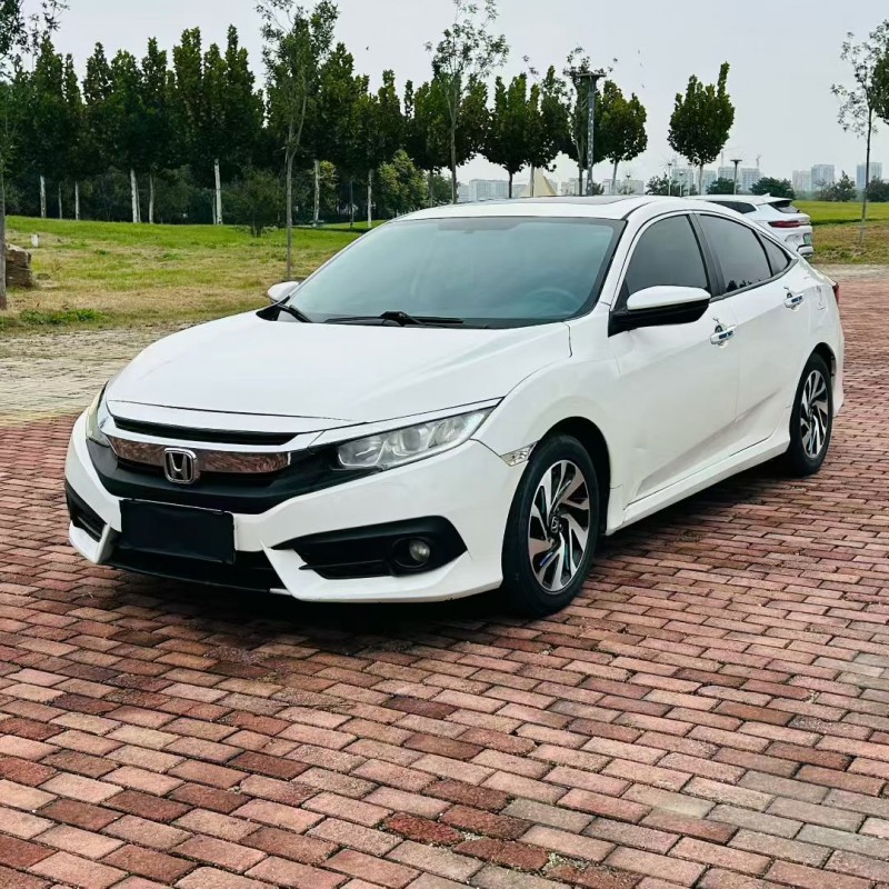 聊城17年本田思域2