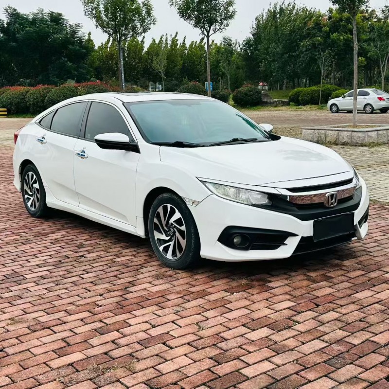 聊城17年本田思域3