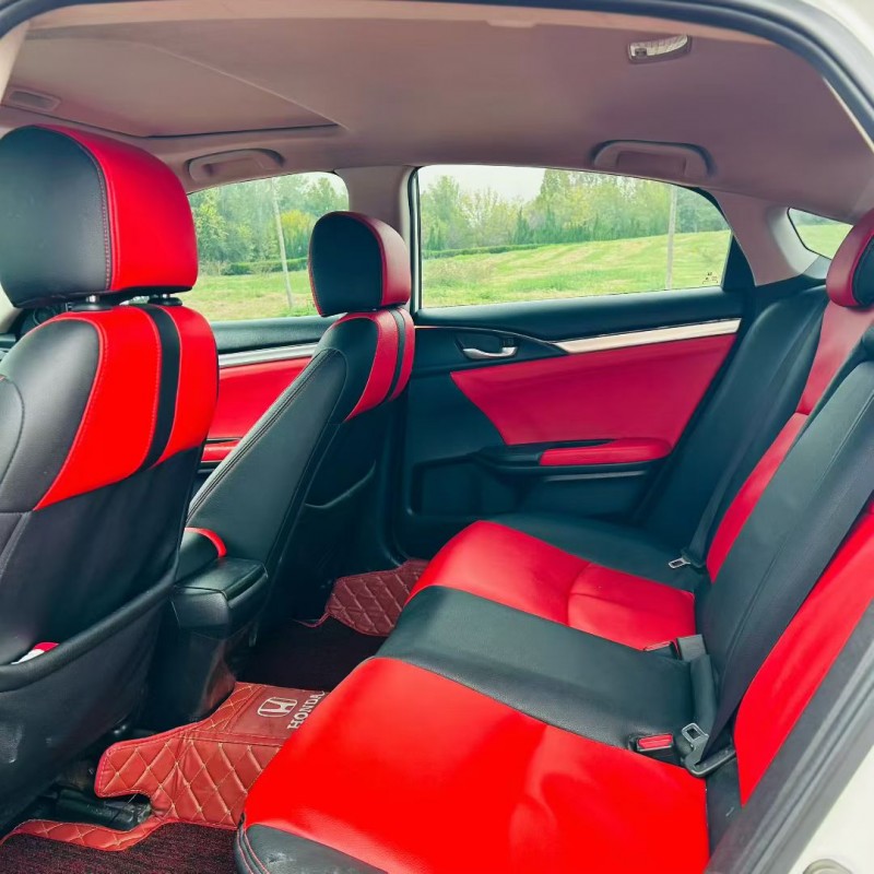 聊城17年本田思域5