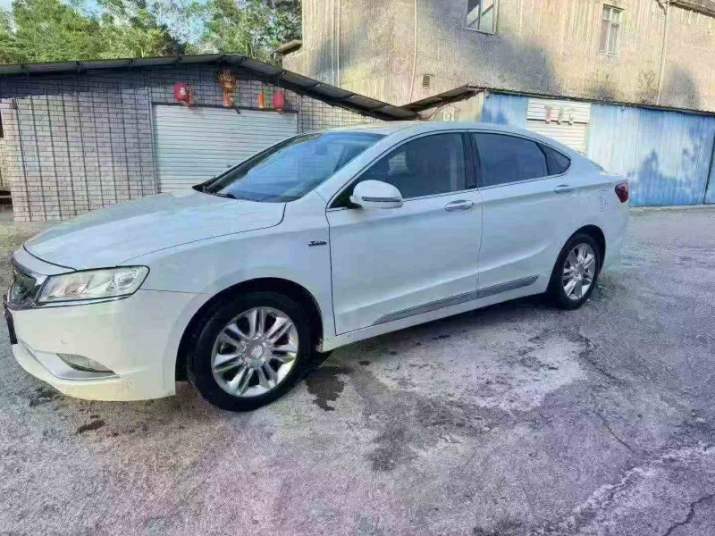 梧州16年吉利博瑞2