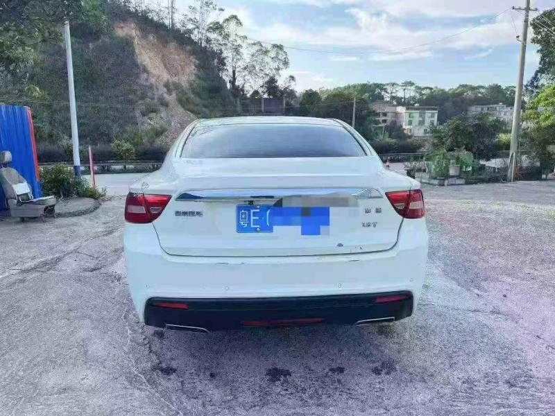 梧州16年吉利博瑞7