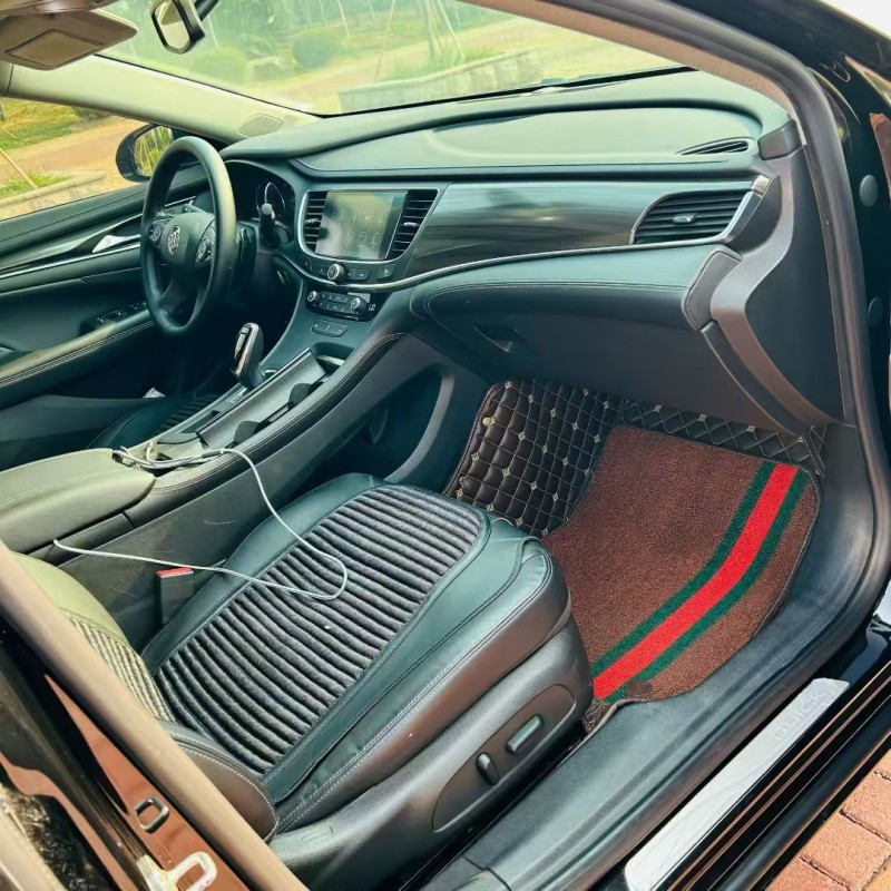 聊城19年别克君越7