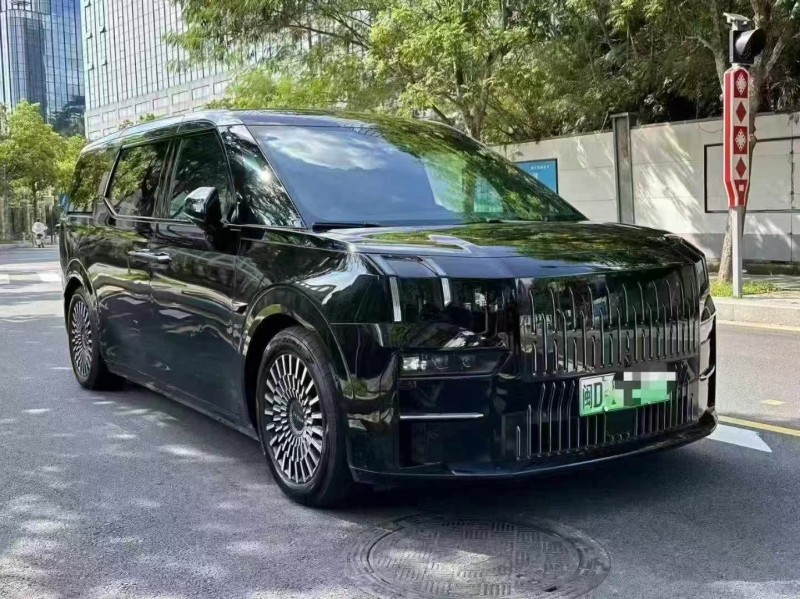 深圳23年极氪汽车0092