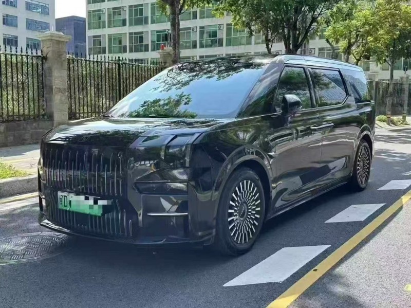 深圳23年极氪汽车0093