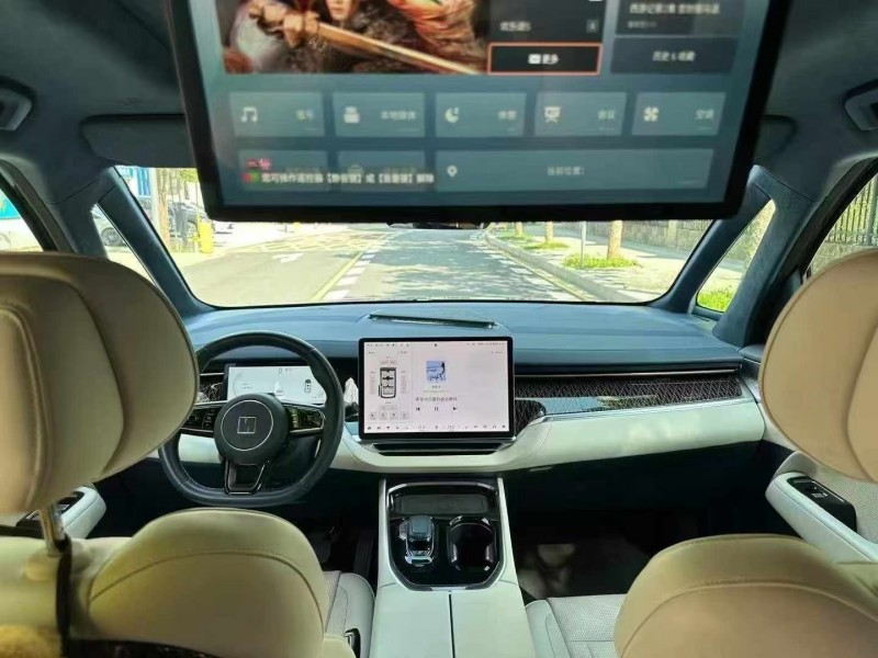 深圳23年极氪汽车0095