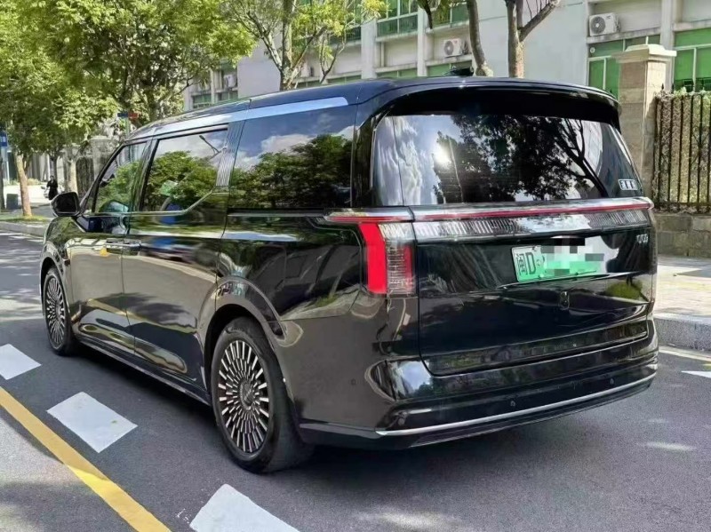 深圳23年极氪汽车0097