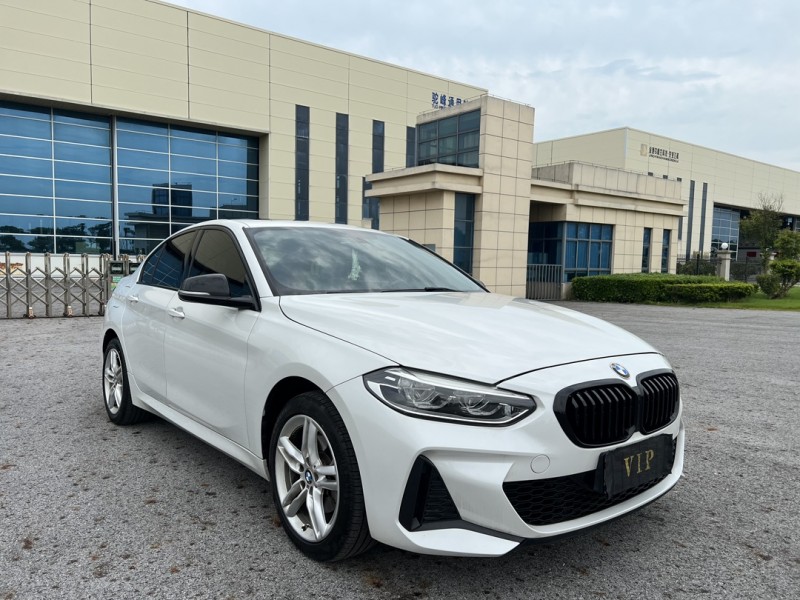 盐城23年宝马1系2