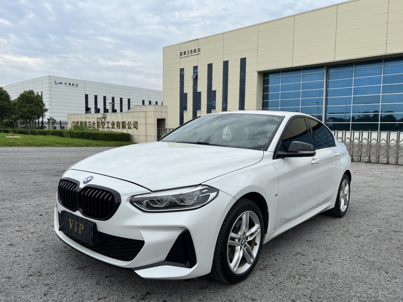 盐城23年宝马1系3