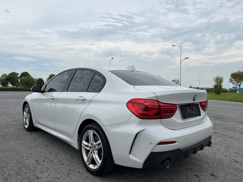 盐城23年宝马1系9