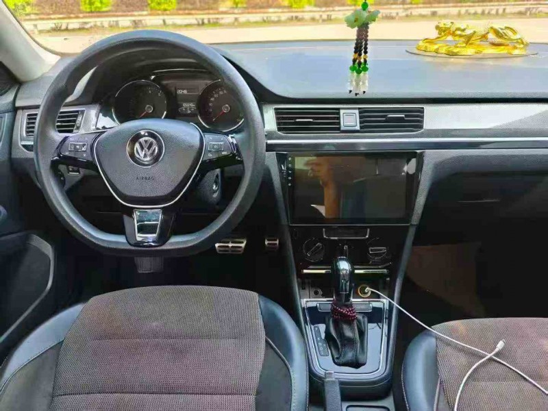 北海16年大众蔚领6