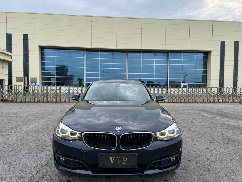 盐城19年宝马3系1