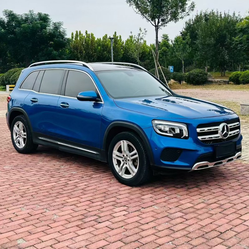 聊城20年奔驰GLB2