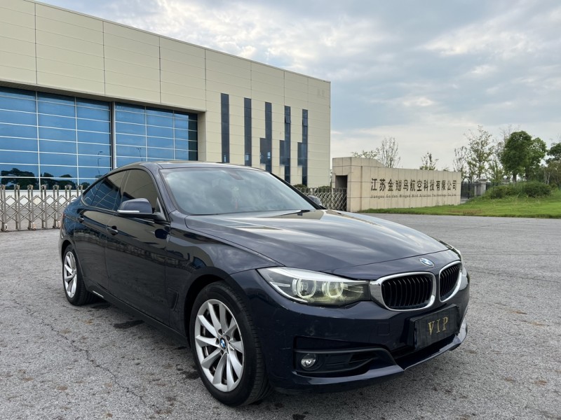 盐城19年宝马3系2