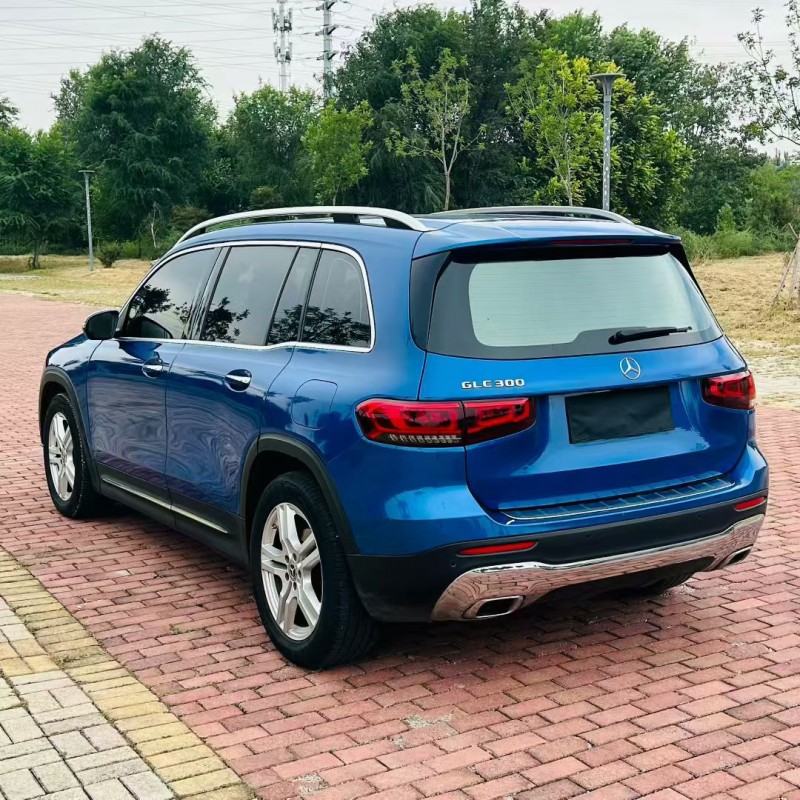 聊城20年奔驰GLB8