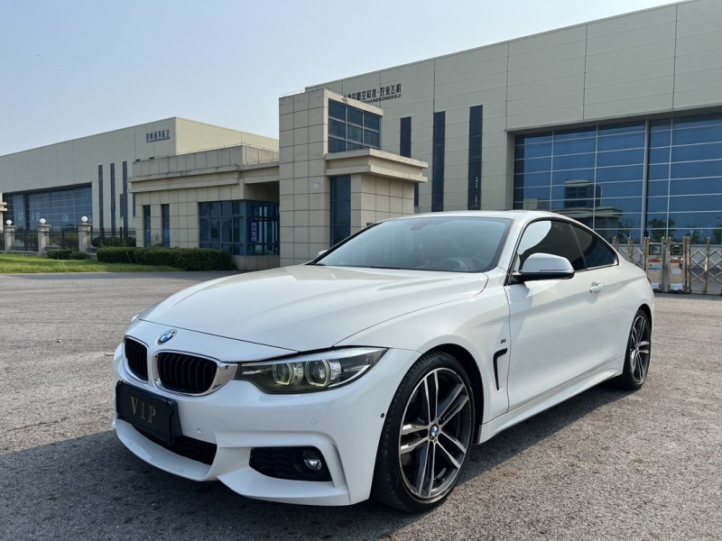 盐城18年宝马4系3