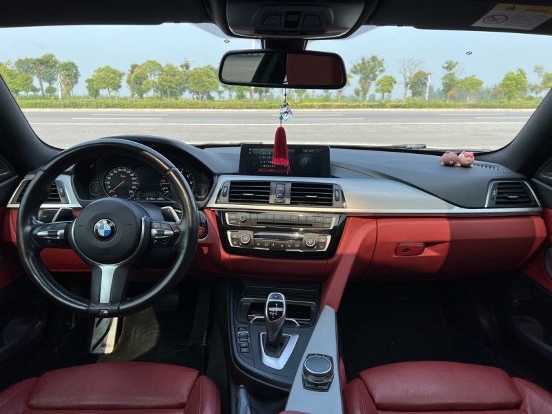 盐城18年宝马4系5