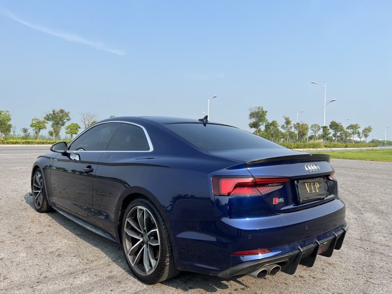 盐城19年奥迪S58