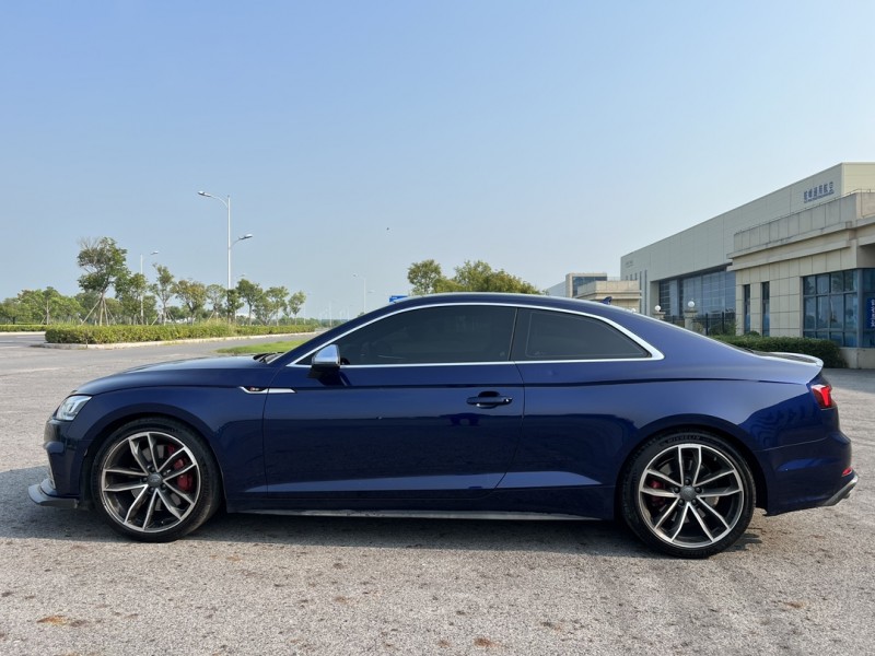 盐城19年奥迪S59