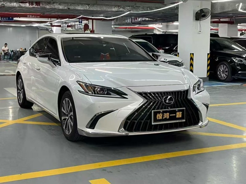 深圳24年雷克萨斯ES2