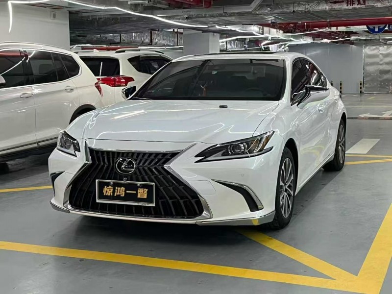 深圳24年雷克萨斯ES3