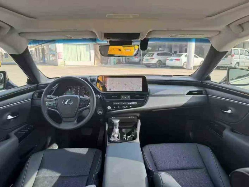 湛江23年雷克萨斯ES4